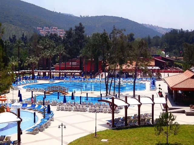 Majesty Club Kustur Hotel Kusadasi
