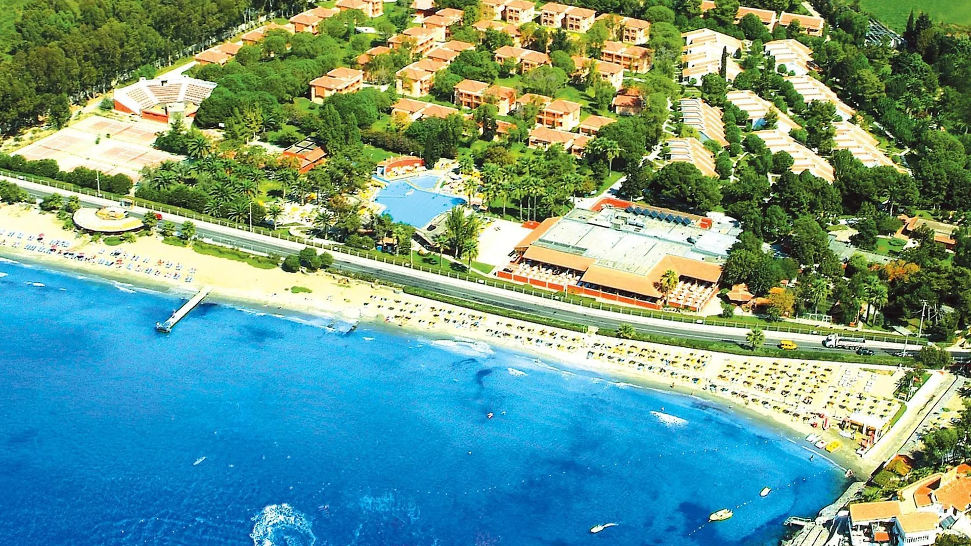 Majesty Club Kustur Hotel Kusadasi