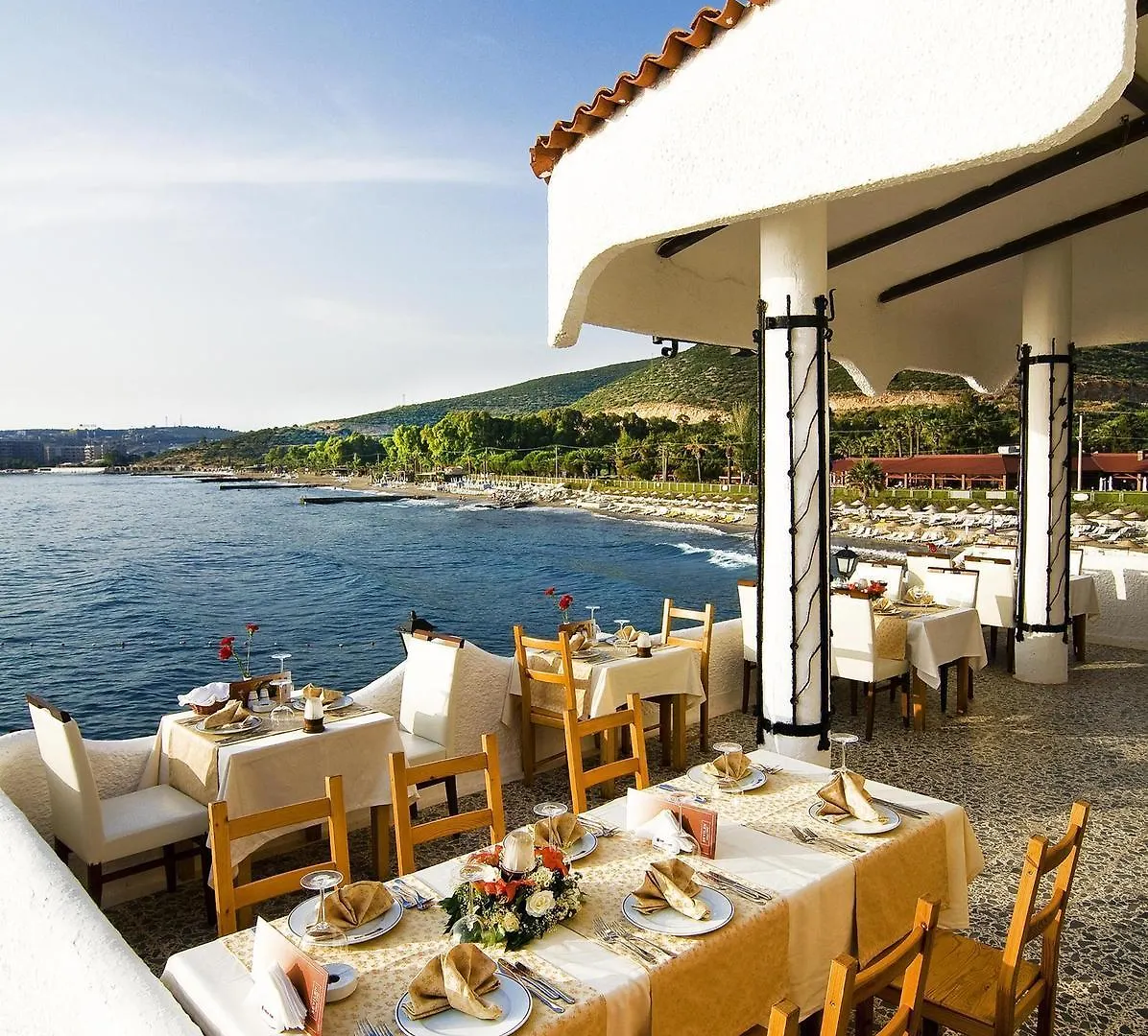Majesty Club Kustur Hotel Kusadasi 5*,