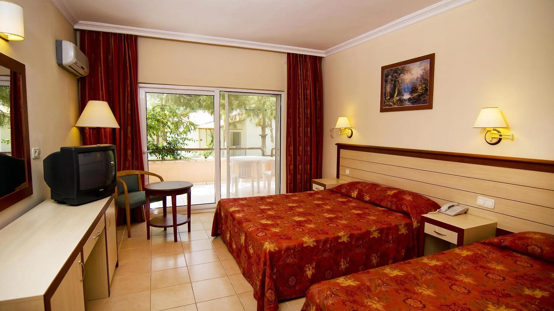 Majesty Club Kustur Hotel Kusadasi