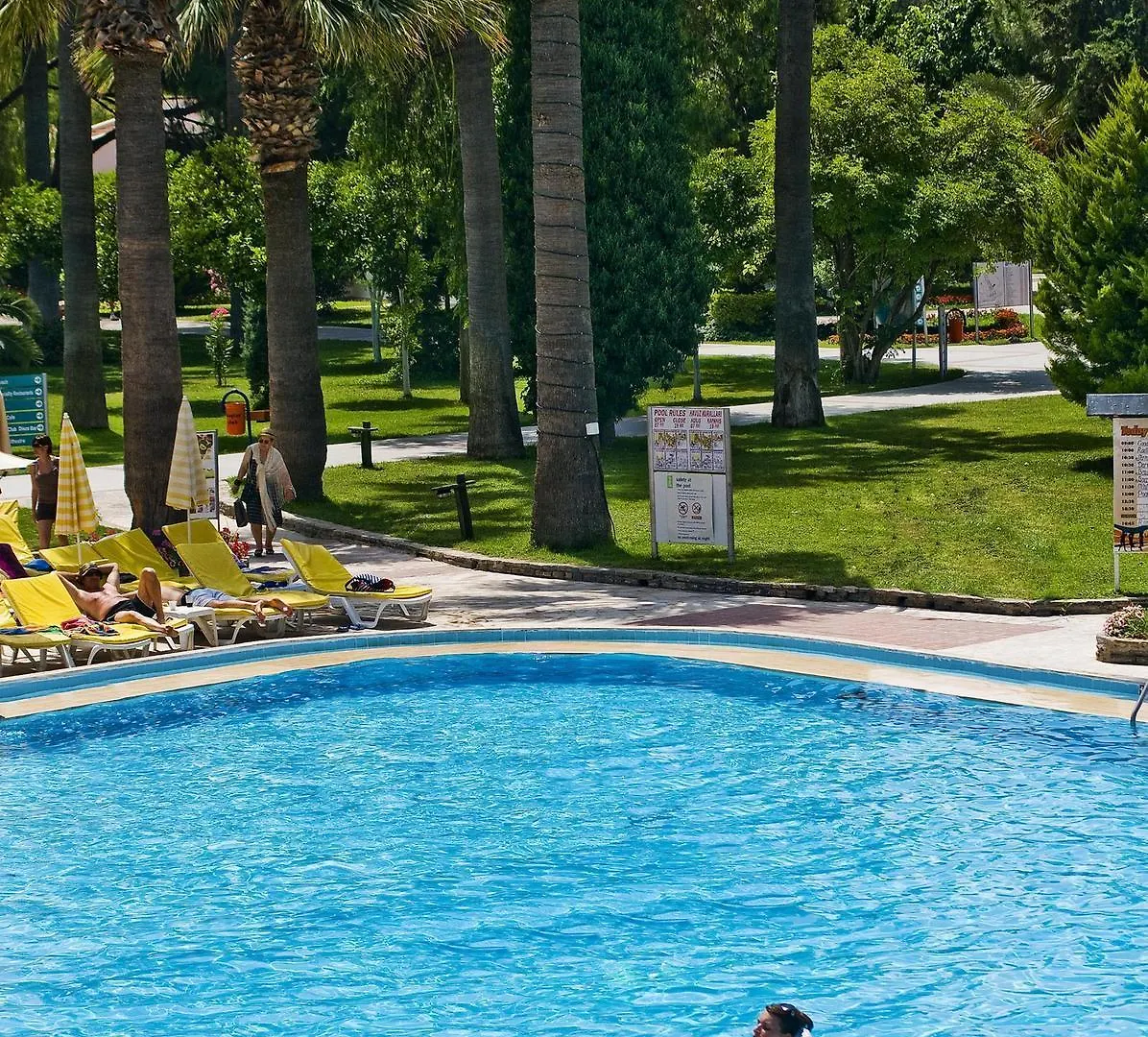 Majesty Club Kustur Hotel Kusadasi