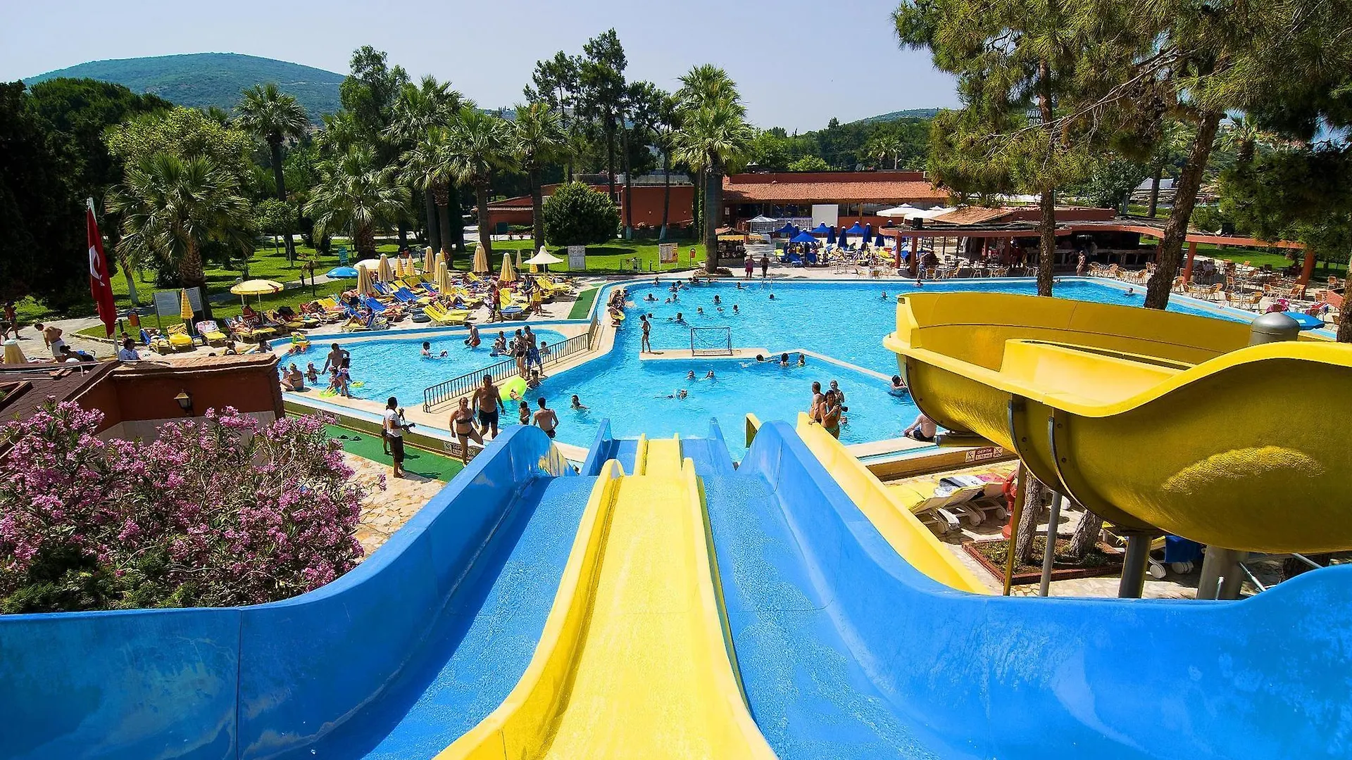 Majesty Club Kustur Hotel Kusadası