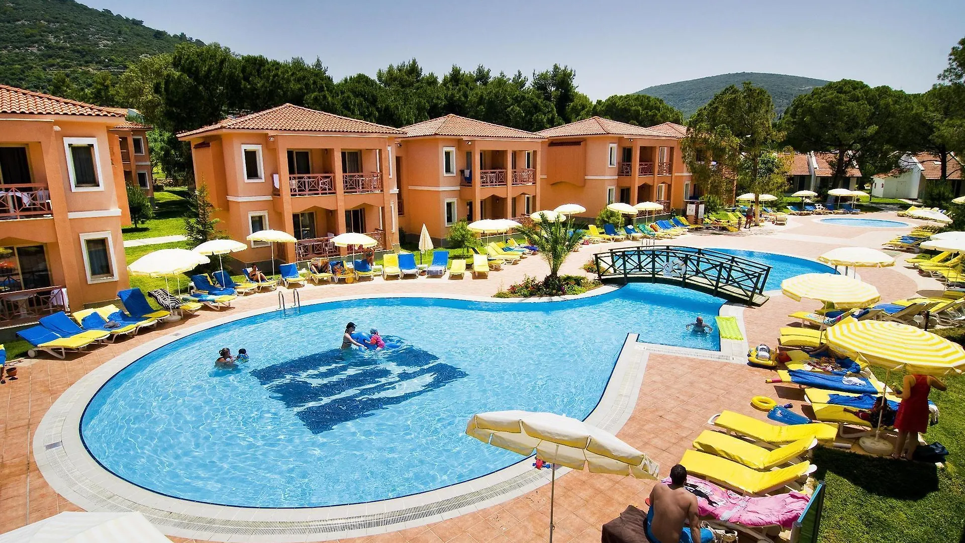 Majesty Club Kustur Hotel Kusadası 5*,  Turquia